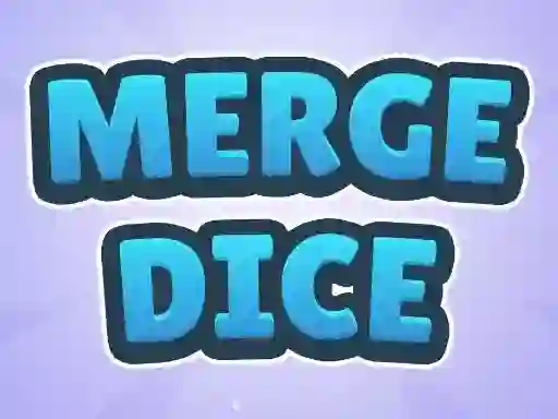 بازی Merge Dice آنلاین