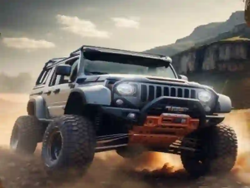 بازی Offroad 4x4 Driving Simulator آنلاین