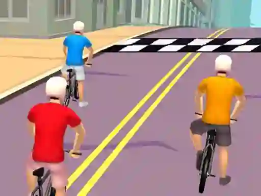 بازی Bike Rush آنلاین
