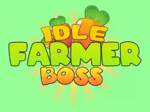 بازی Idle Farmer Boss آنلاین