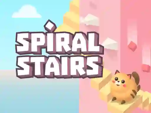 بازی Spiral Stairs آنلاین