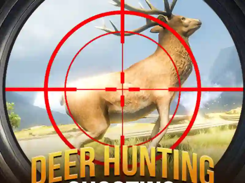 بازی Deer Hunting Sniper Shooting آنلاین