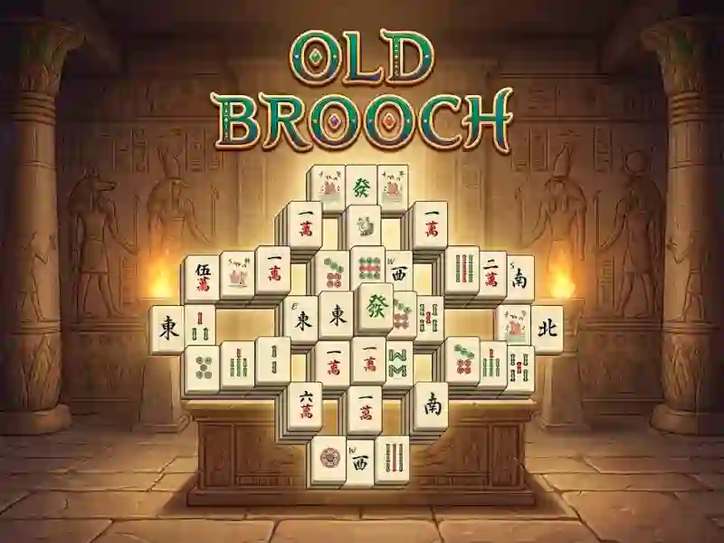 بازی Old Brooch آنلاین