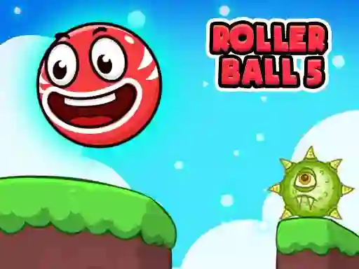 بازی Roller Ball 5 آنلاین