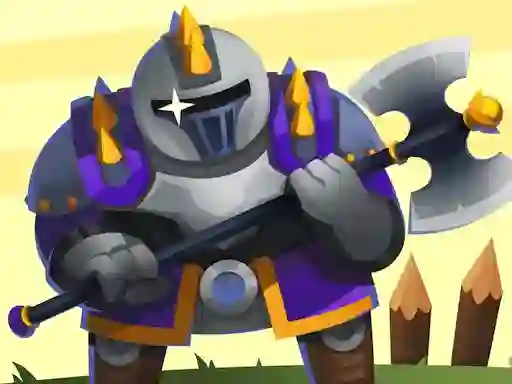 بازی Heroes Towers آنلاین