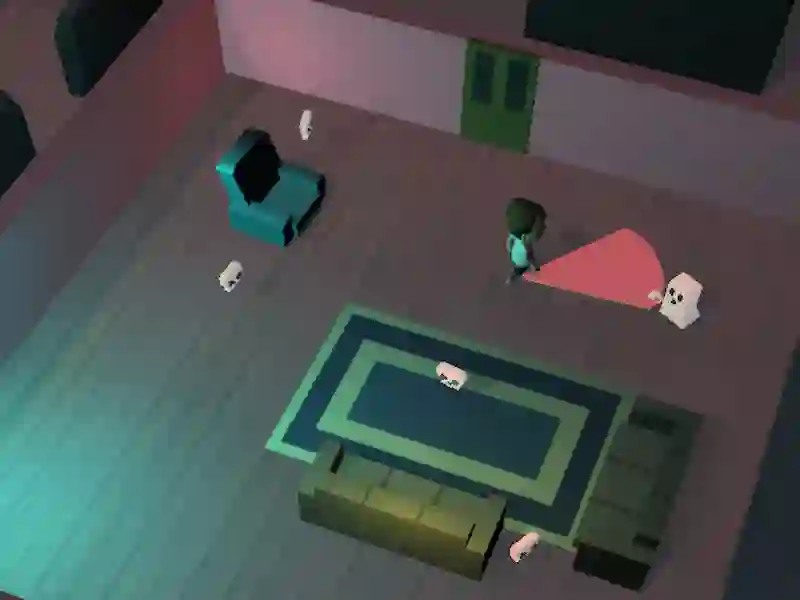 بازی Ghost Assassin آنلاین