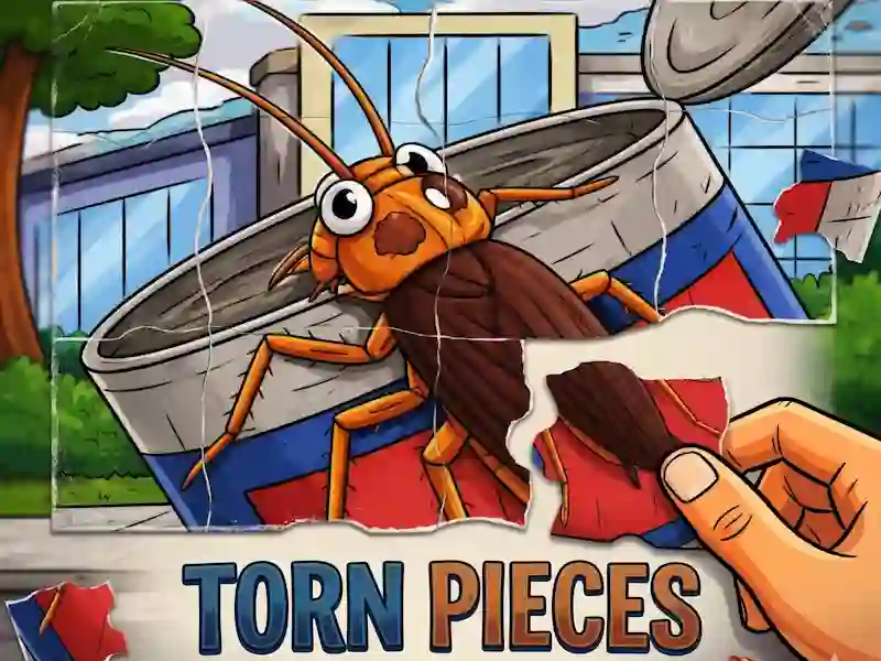 بازی Torn Pieces آنلاین