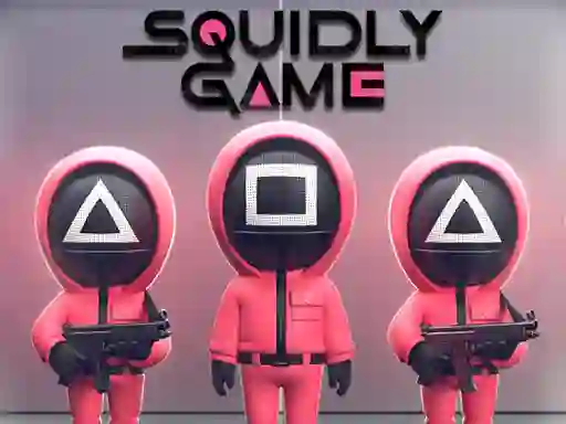 بازی Squidly Game آنلاین