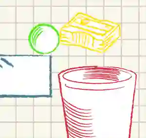 بازی Cup and Ball آنلاین