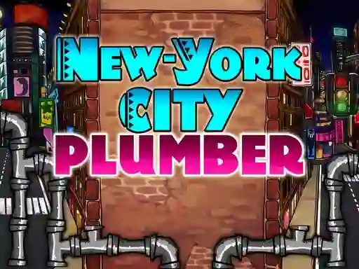 بازی Newyork City Plumber آنلاین