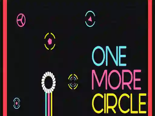 بازی One More Circle آنلاین