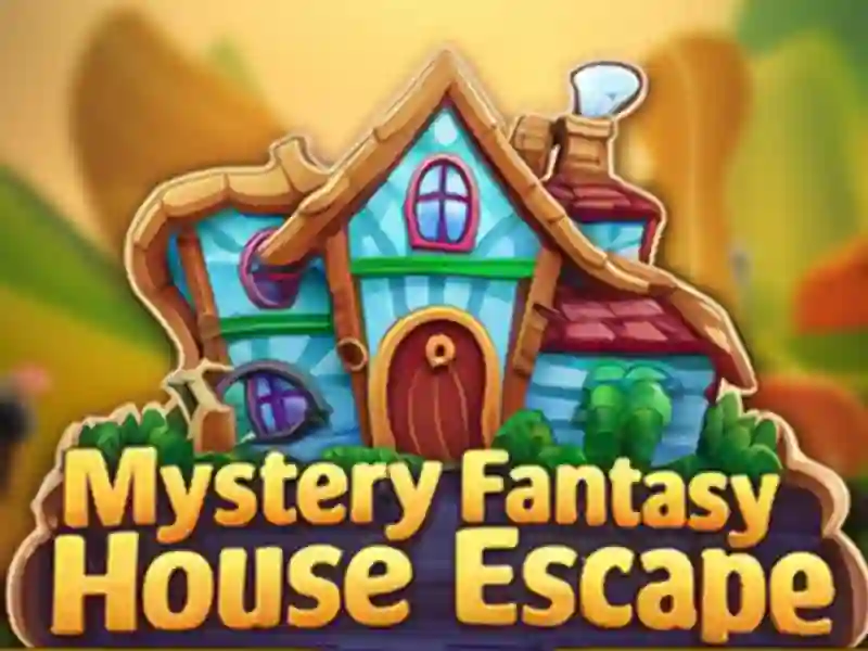 بازی Mystery Fantasy House Escape آنلاین