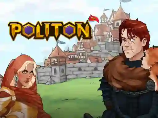 بازی Politon آنلاین