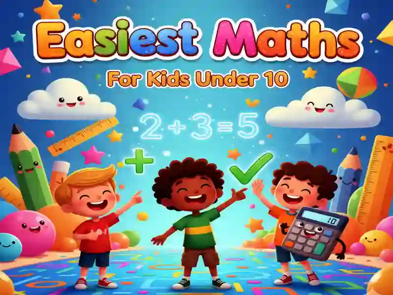 بازی Easiest Maths آنلاین