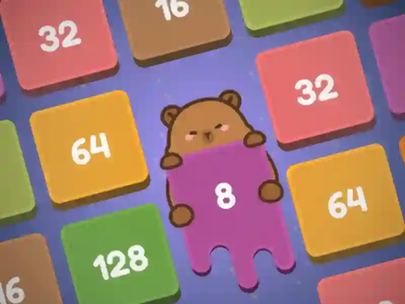 بازی Capybara Block Shot آنلاین