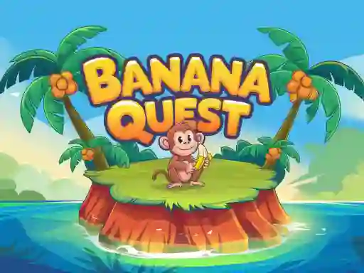بازی Banana Quest آنلاین