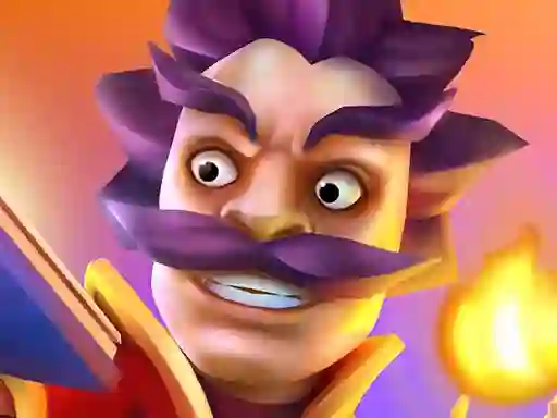 بازی Battleland royale آنلاین