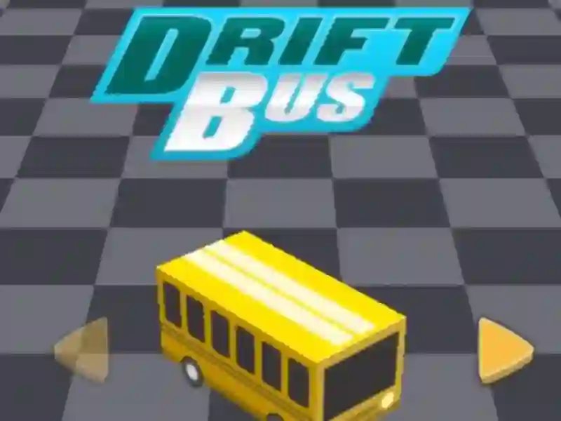 بازی Drift Bus آنلاین