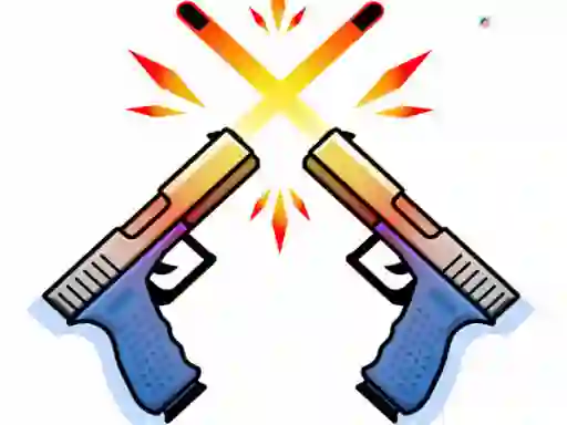 بازی Double Guns آنلاین