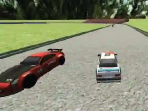 بازی Police Racing Car آنلاین