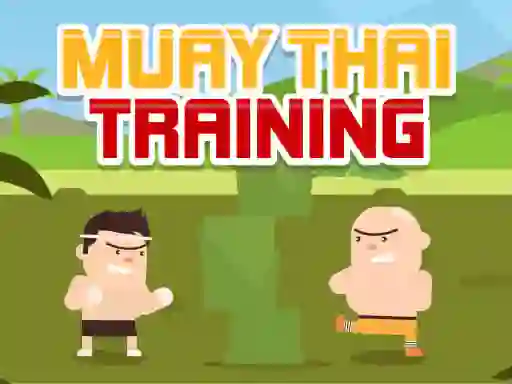 بازی Muay Thai Training آنلاین