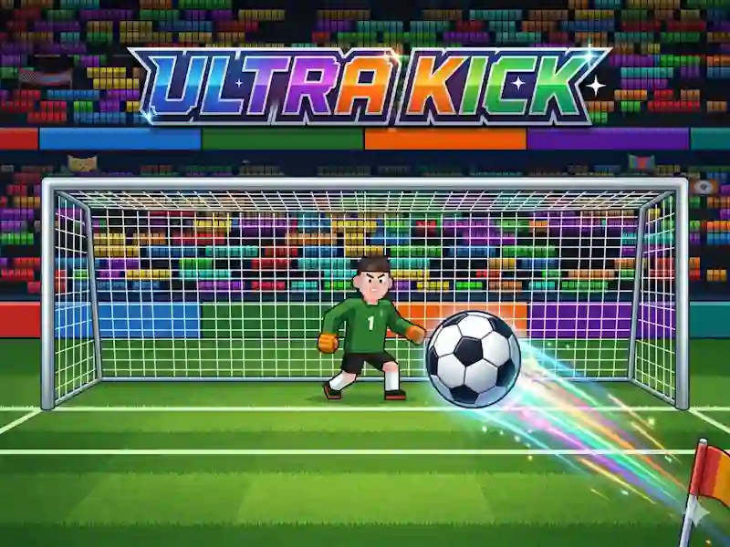 بازی Ultra Kick آنلاین