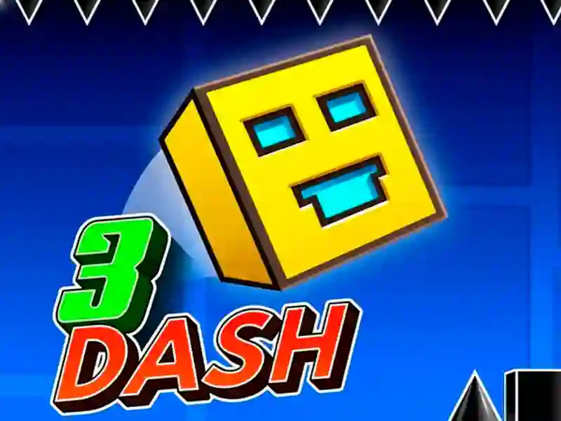 بازی 3 Dash آنلاین