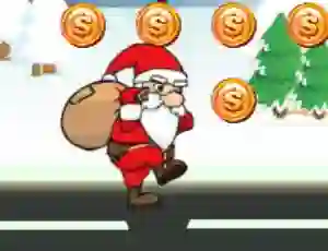 بازی Christmas Parkour Santa آنلاین