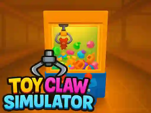 بازی Toy Claw Simulator آنلاین