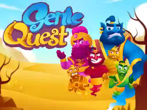 بازی Genies Quest آنلاین