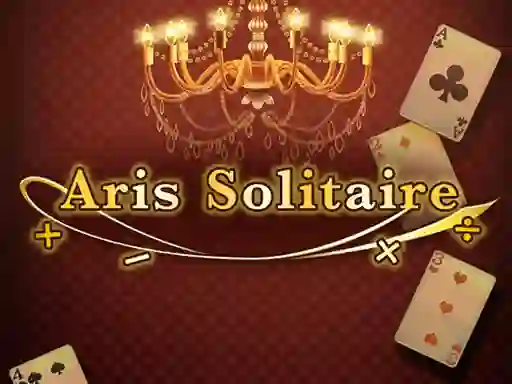 بازی Aris Solitaire آنلاین