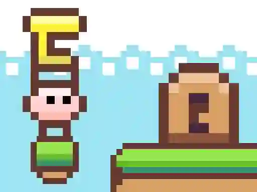 بازی Cube Adventure آنلاین
