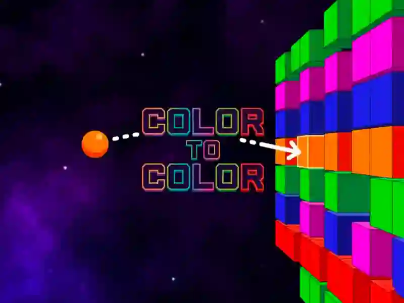 بازی Color To Color آنلاین
