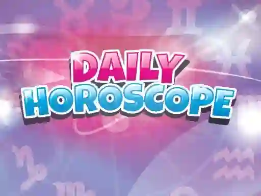 بازی Daily Horoscope آنلاین