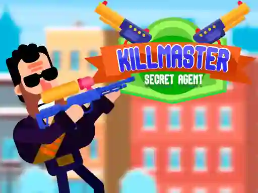 بازی Killmaster Secret Agent آنلاین