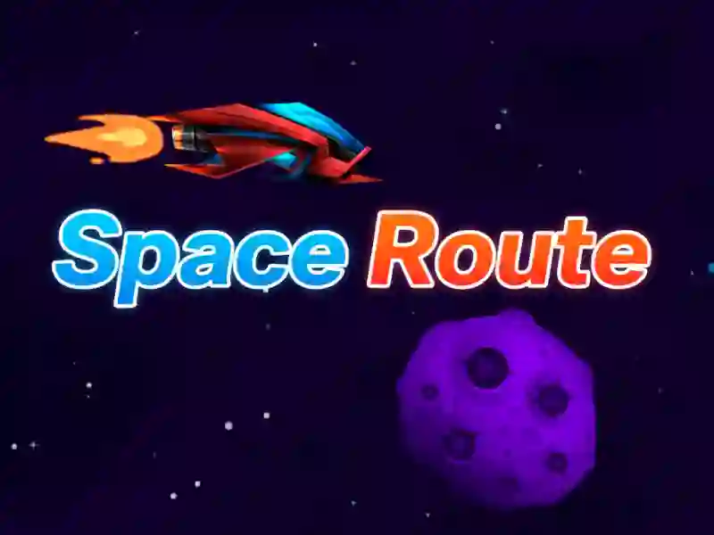 بازی Space Route آنلاین