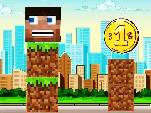 بازی Square Mineblock آنلاین