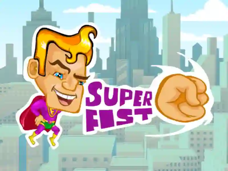 بازی Super fist آنلاین