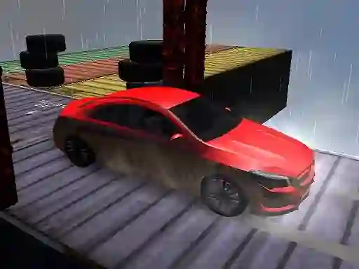 بازی Xtreme Racing Car Stunts Simulator آنلاین