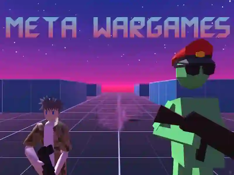 بازی Meta Wargames آنلاین