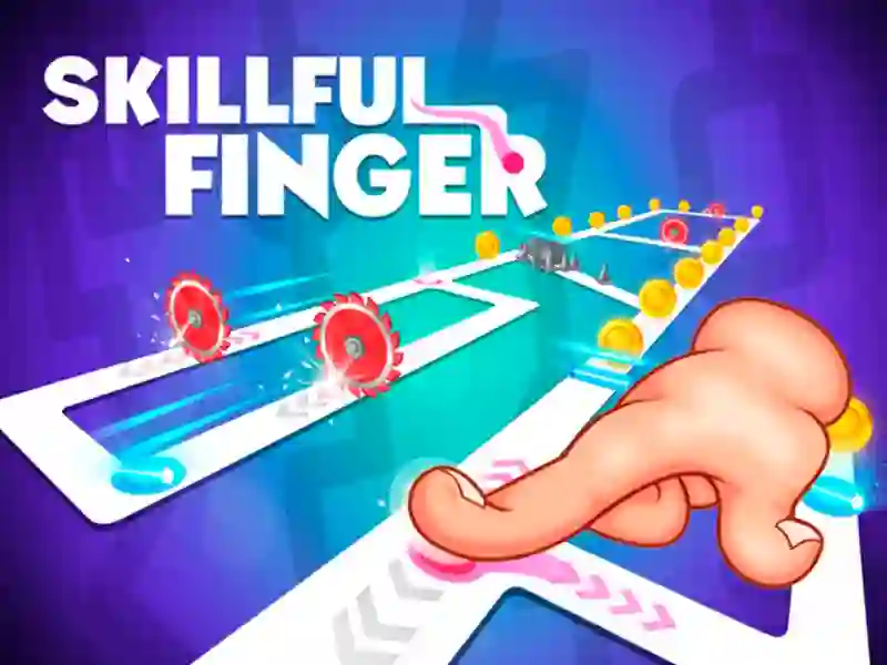 بازی Skillful Finger آنلاین