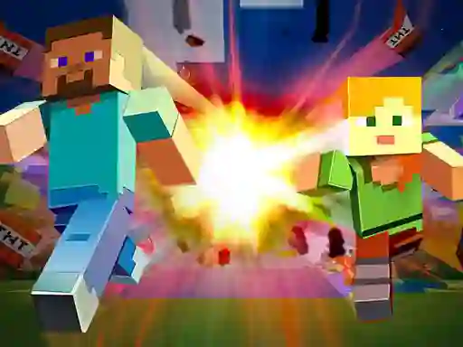 بازی Nubic Boom Crusher آنلاین
