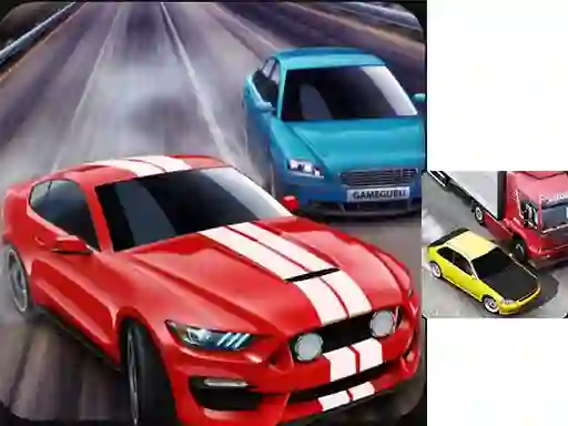 بازی Highway Traffic Racing 2020 آنلاین