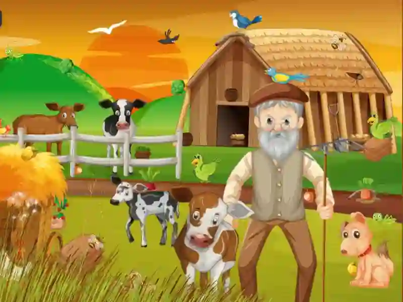 بازی Farm Hidden Objects آنلاین
