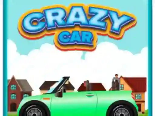 بازی Crazy Car آنلاین