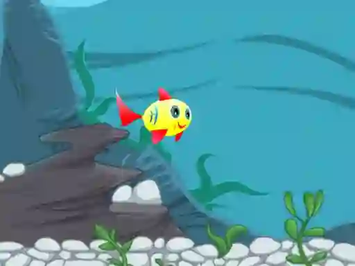 بازی The Happiest Fish آنلاین