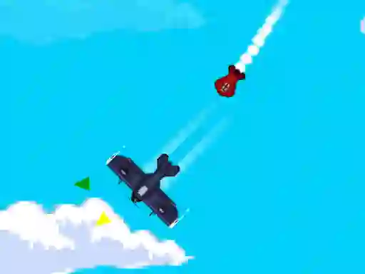 بازی Aeroplane Escape آنلاین