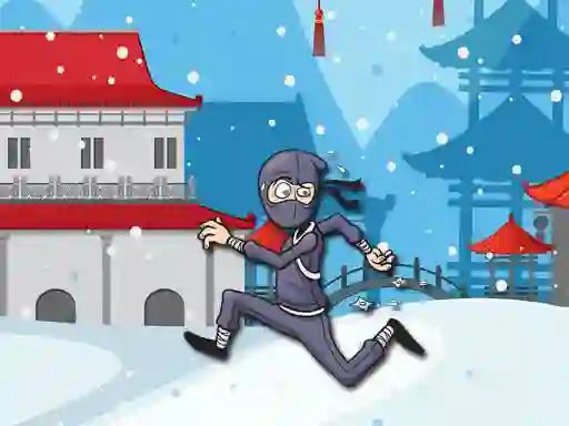 بازی Running Ninja آنلاین