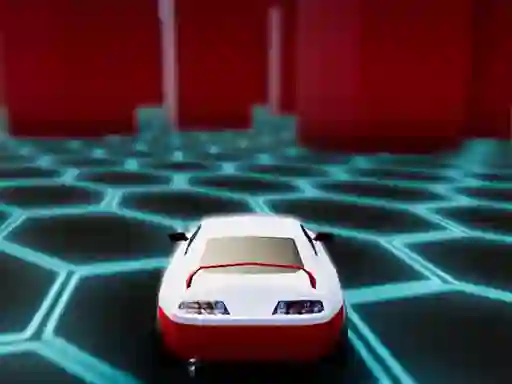 بازی Grid Race آنلاین