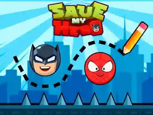 بازی Save my Hero آنلاین